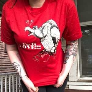 VINTAGE SINGLE STITCH TEE